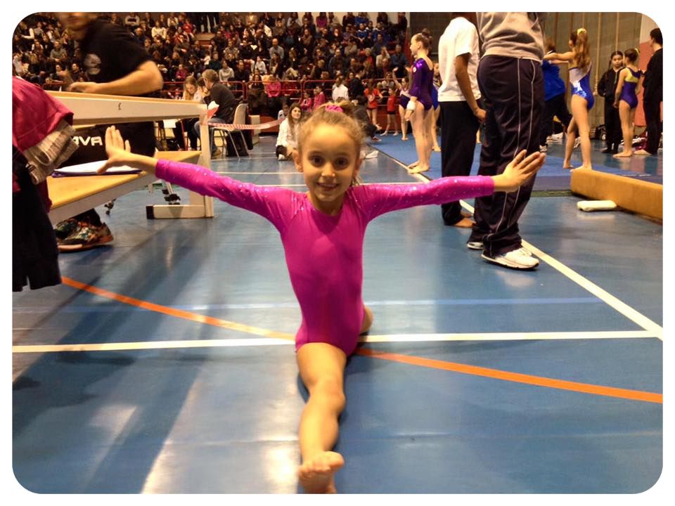 ginnastica artistica, agrate brianza, vimercate caput mundi, diritto di asilo